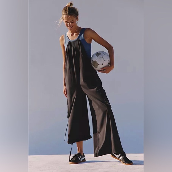 Free People Pants - Free People Pathfinder Onepiece Jumpsuit